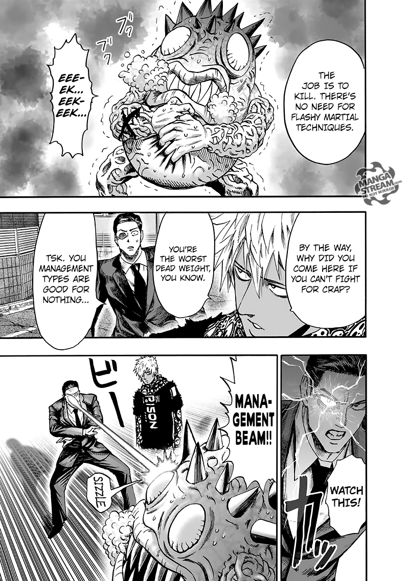 One-Punch Man, Chapter 94 image 088